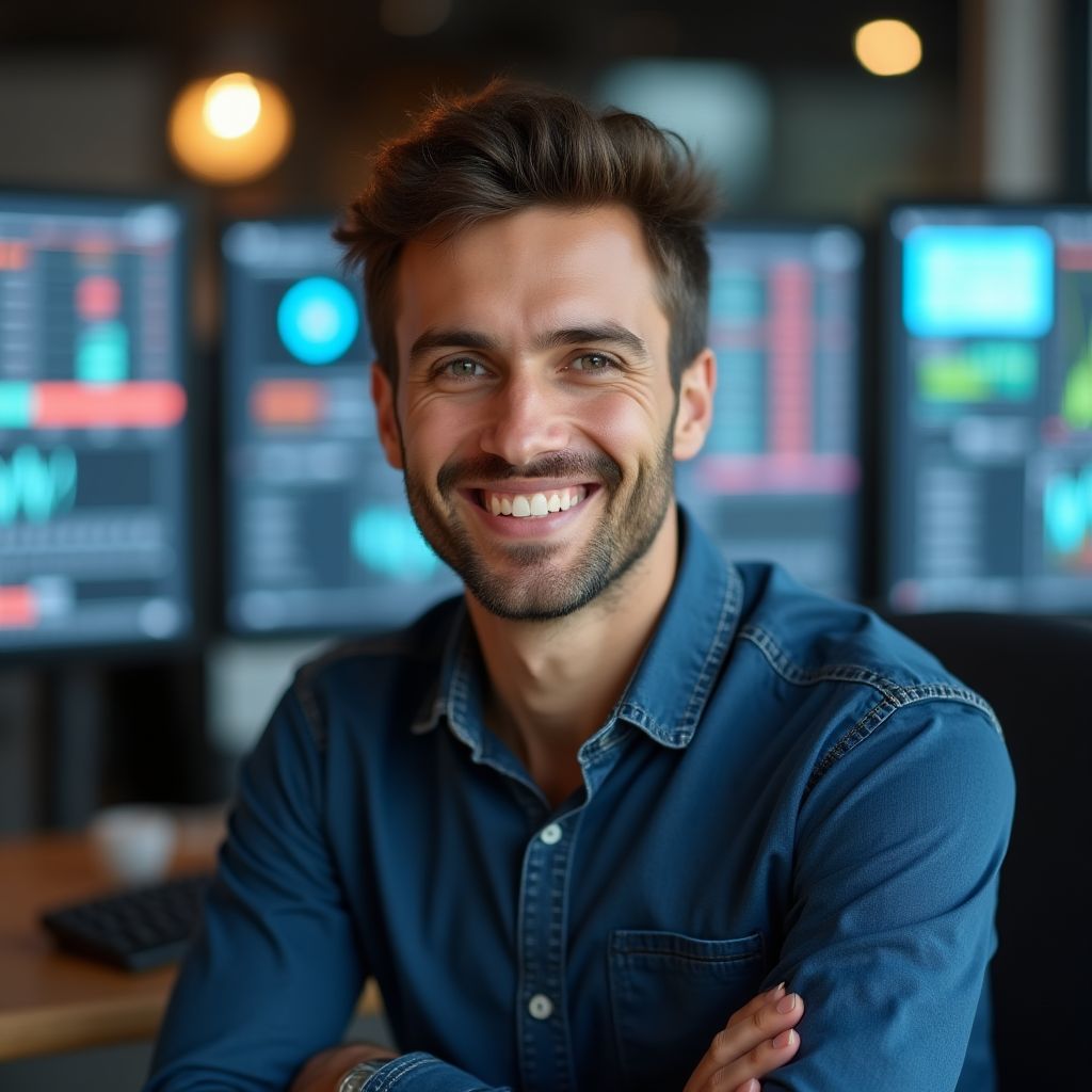 Alejandro Durán - Trader Independiente